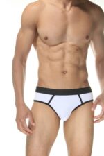 Deluxerie Ferfi Jockstrap Castor 4
