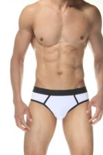 Deluxerie Ferfi Jockstrap Castor 5