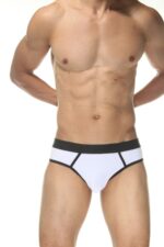 Deluxerie Ferfi Jockstrap Castor 6
