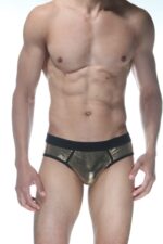 Deluxerie Ferfi Jockstrap Ceadda