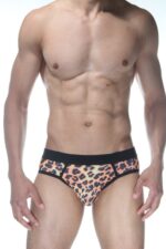 Deluxerie Ferfi Jockstrap Cedro