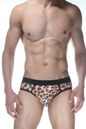 Deluxerie Ferfi Jockstrap Cedro
