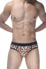 Deluxerie Ferfi Jockstrap Cedro 6