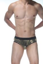 Deluxerie Ferfi Jockstrap Cian 5