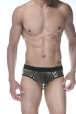 Deluxerie Ferfi Jockstrap Cian 7