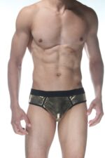 Deluxerie Ferfi Jockstrap Cian 8