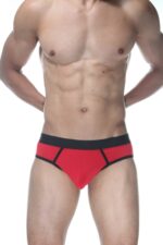 Deluxerie Ferfi Jockstrap Corbie 3