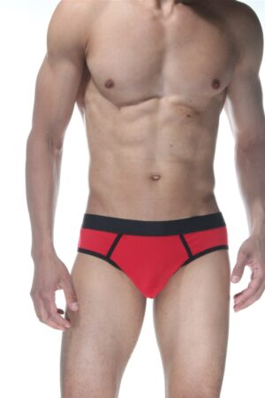 Deluxerie Ferfi Jockstrap Corbie