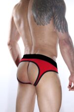 Deluxerie Ferfi Jockstrap Crixal