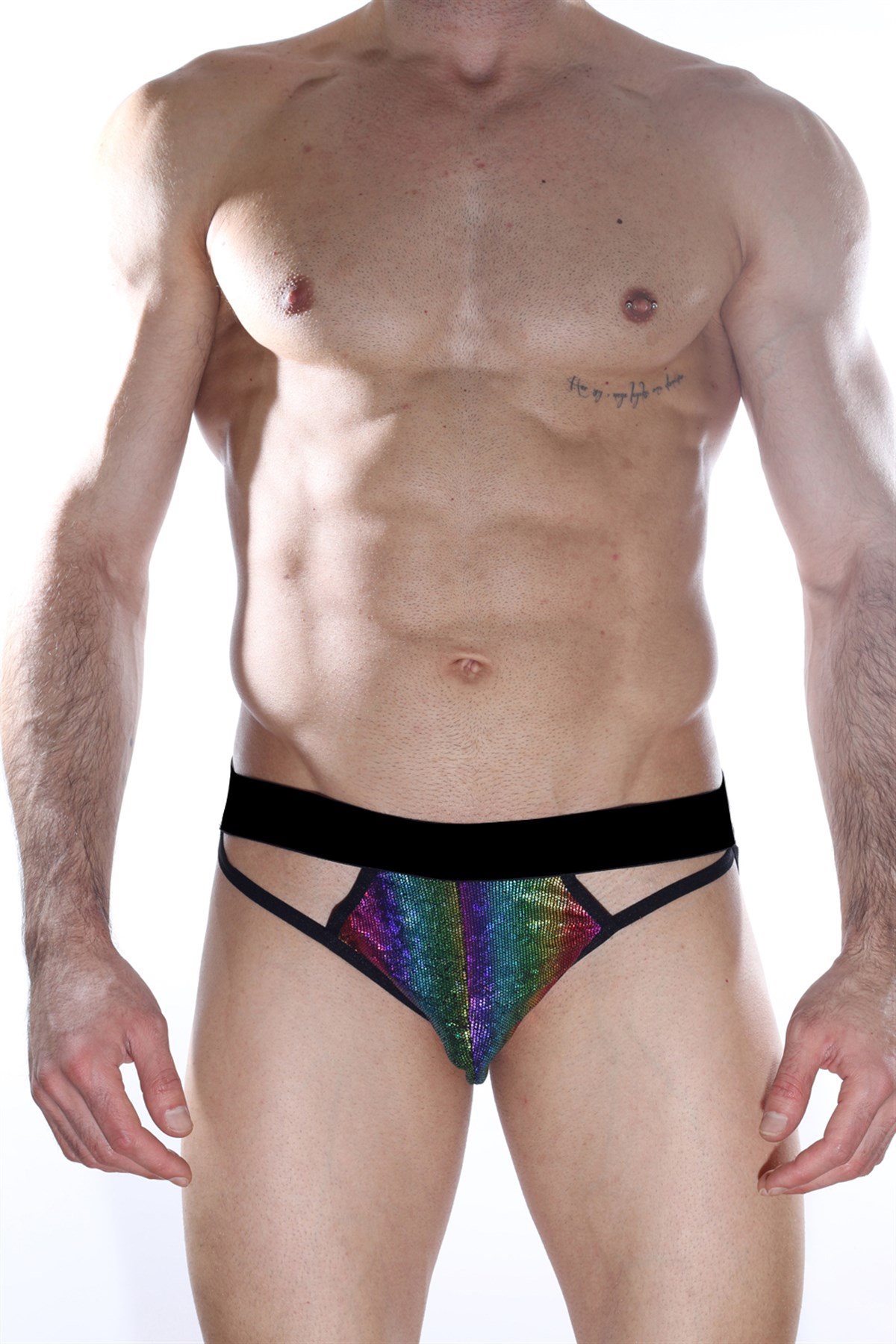 Deluxerie Ferfi Jockstrap Cullen Deluxerie Ferfi Jockstrap Cullen