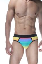 Deluxerie Ferfi Jockstrap Cuthbert 3