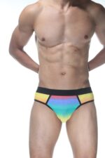 Deluxerie Ferfi Jockstrap Cuthbert 5