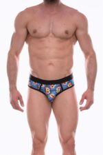 Deluxerie Ferfi Jockstrap Davin 2