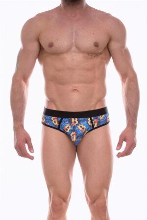 Deluxerie Ferfi Jockstrap Dontae