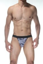 Deluxerie Ferfi Tanga Cattlin