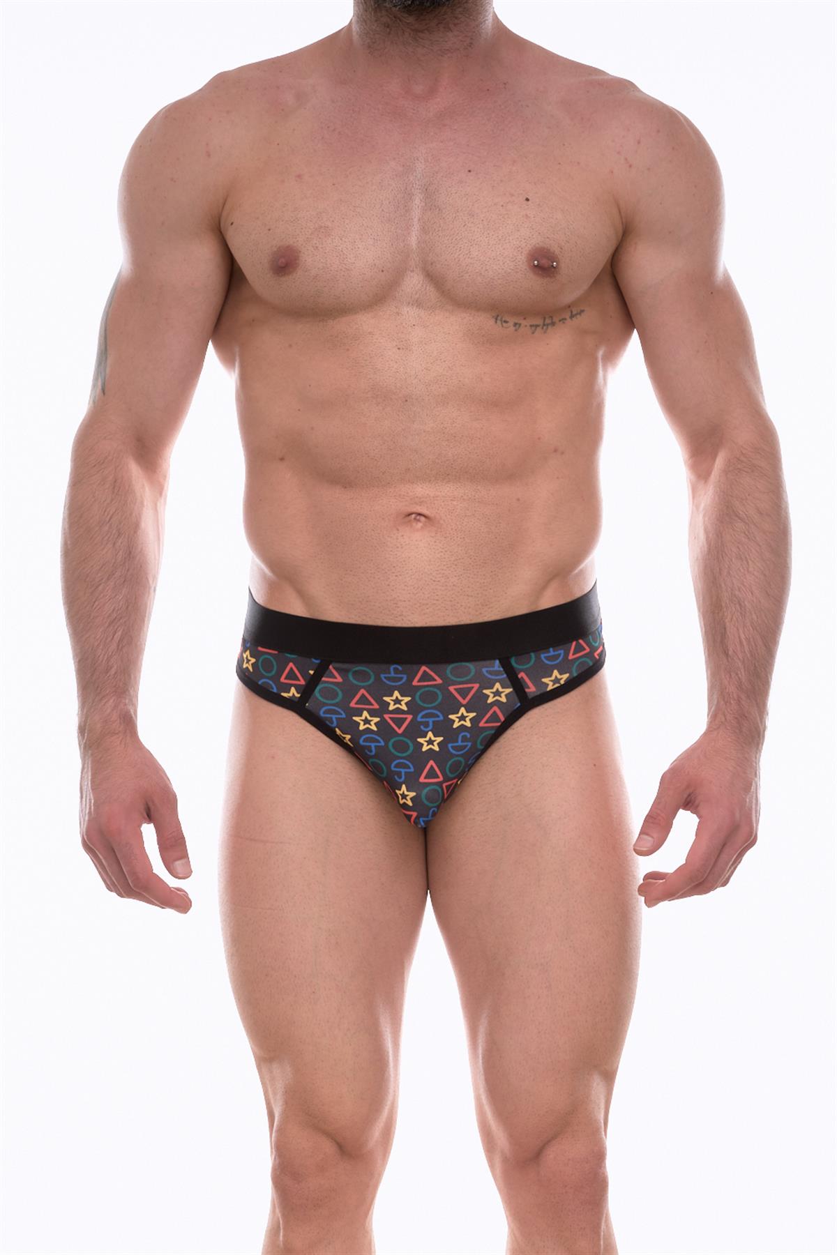 Deluxerie Ferfi Tanga Damon Deluxerie Ferfi Tanga Damon