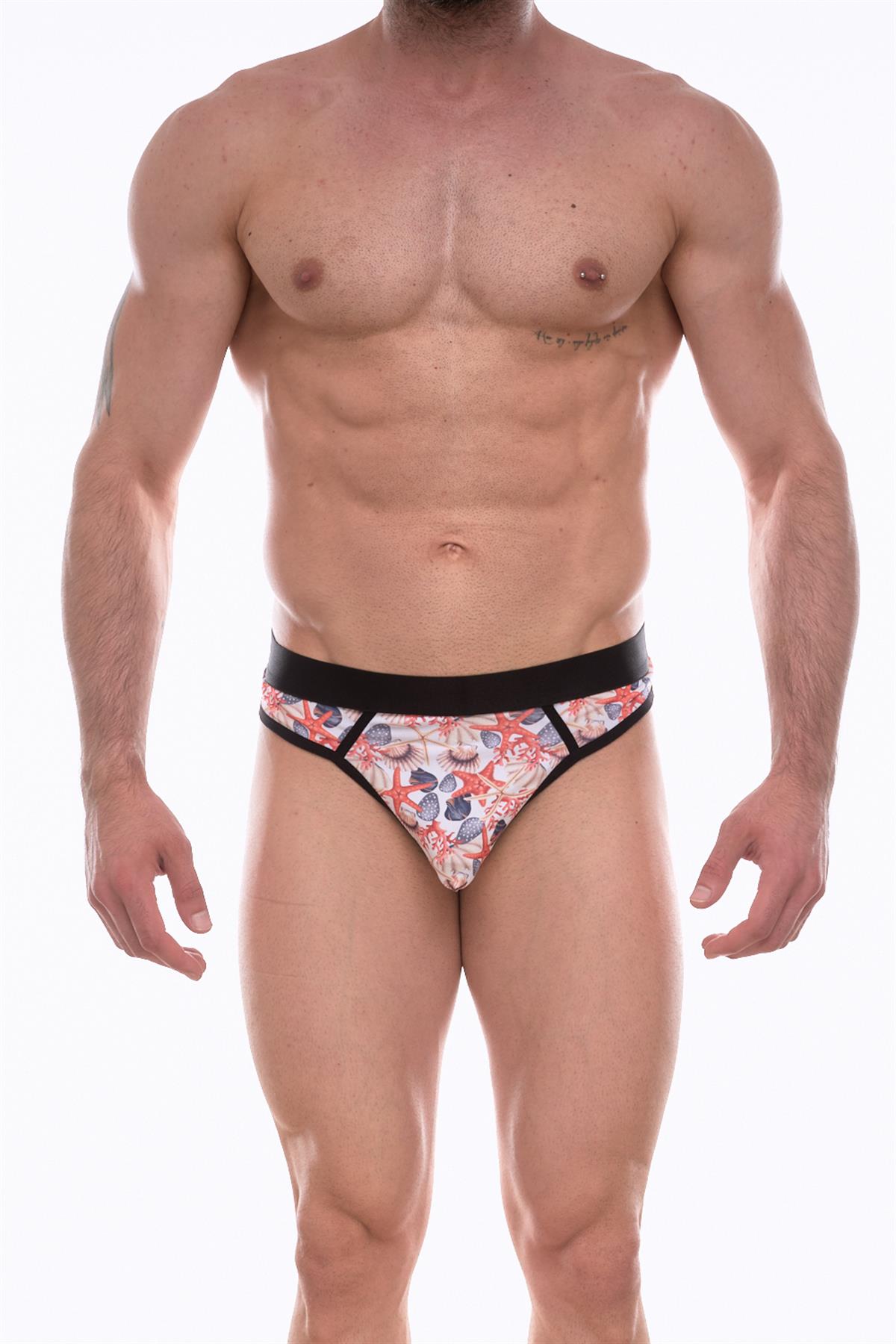 Deluxerie Ferfi Tanga Demi Deluxerie Ferfi Tanga Demi