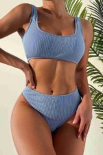 Deluxerie Bikini Felso Coral