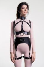 Deluxerie Harness Szett Clorissa