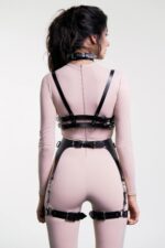 Deluxerie Harness Szett Clorissa 2