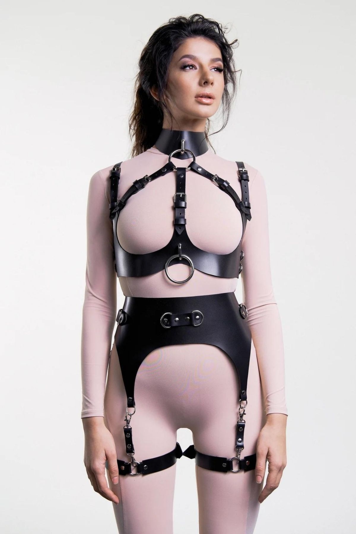 Deluxerie Harness Szett Clorissa Deluxerie Harness Szett Clorissa