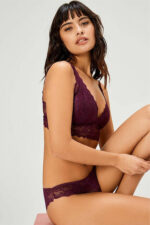 Deluxerie Bustier Szett Roshawna 3