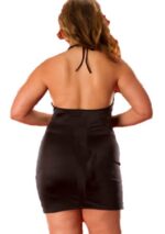 Deluxerie Plus Size Miniruha Orrla