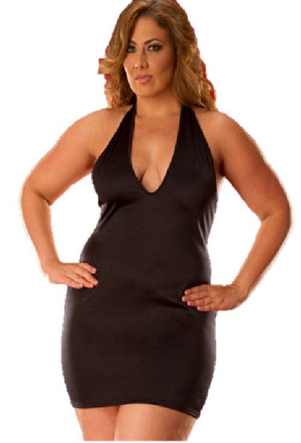 Deluxerie Plus Size Miniruha Orrla 2 Deluxerie Plus Size Miniruha Orrla 2