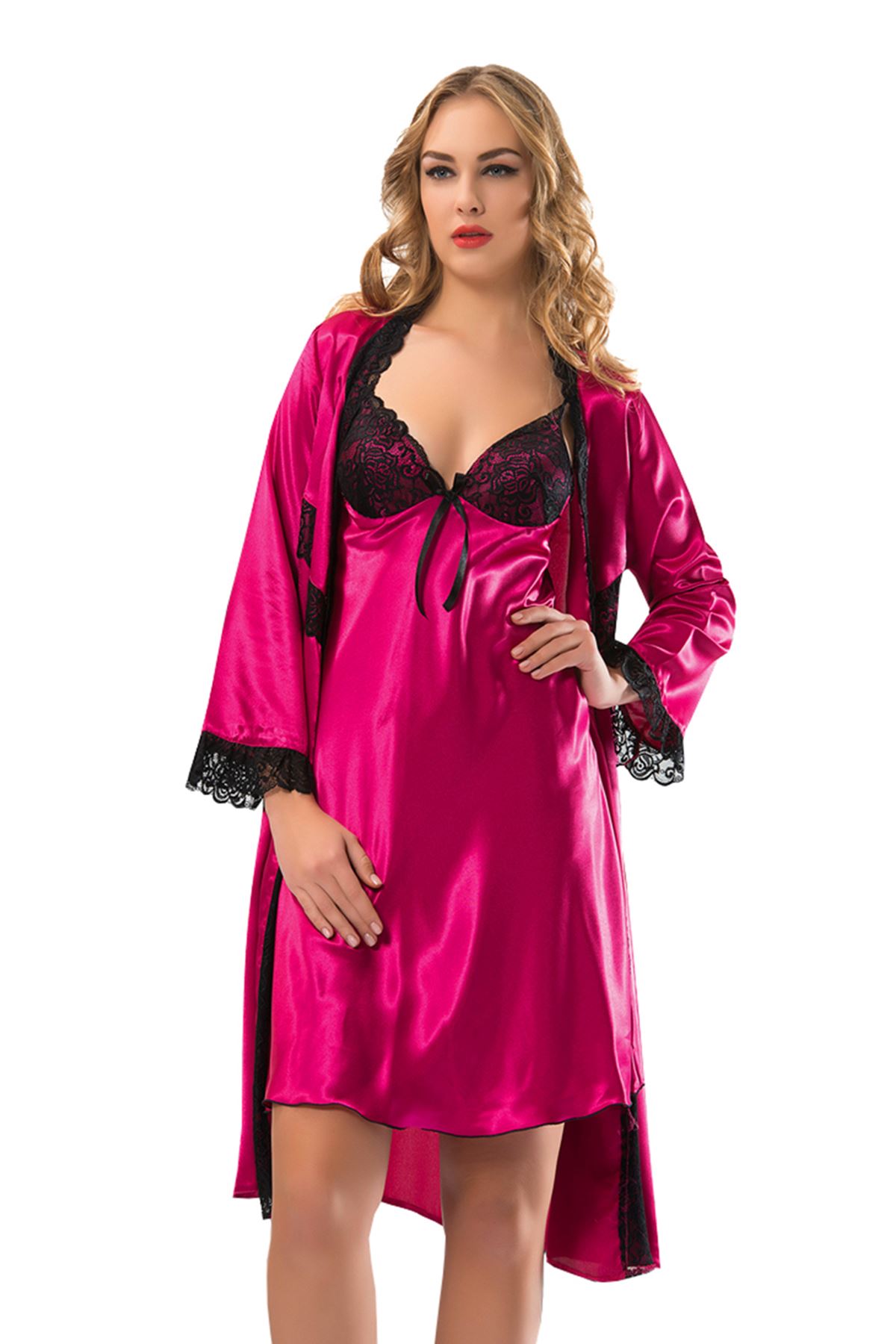 Deluxerie Haloing Szett Magic Rose 2 Deluxerie Haloing Szett Magic Rose 2