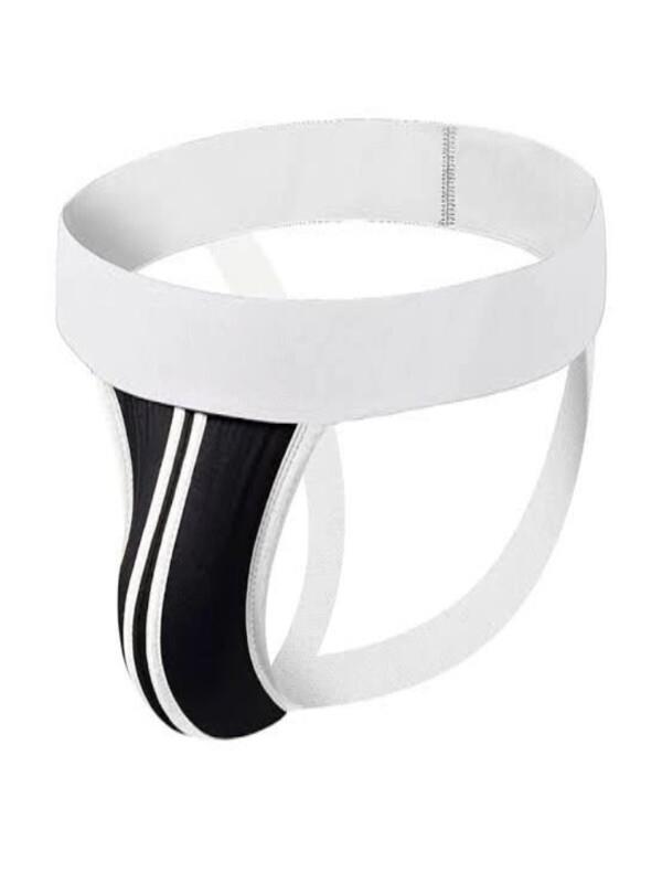 Siyah Fantezi Seksi Şerit Detaylı Erkek Jockstrap CB020320 Siyah Fantezi Seksi Şerit Detaylı Erkek Jockstrap CB020320