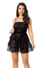 Deluxerie Babydoll szett Germine