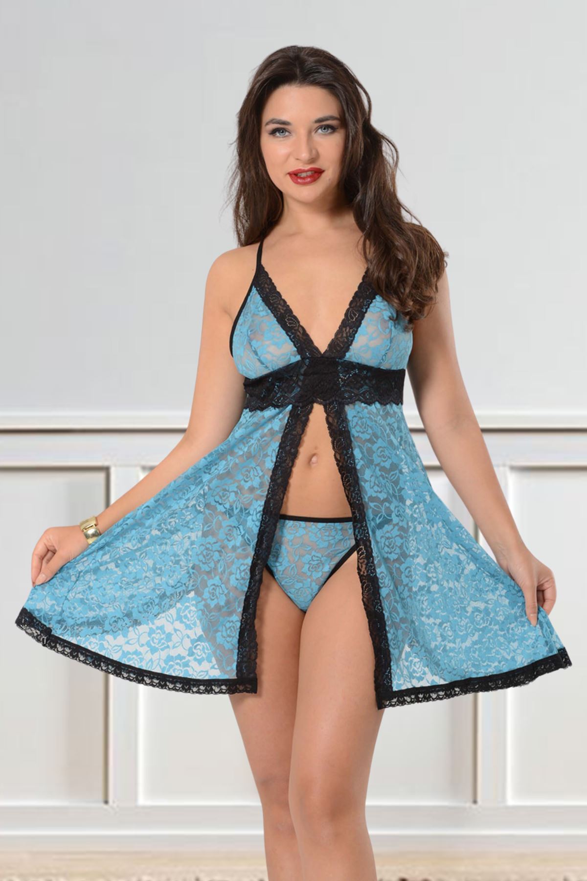 Deluxerie Babydoll szett Janise Deluxerie Babydoll szett Janise