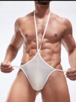 Deluxerie Férfi Body Eustace