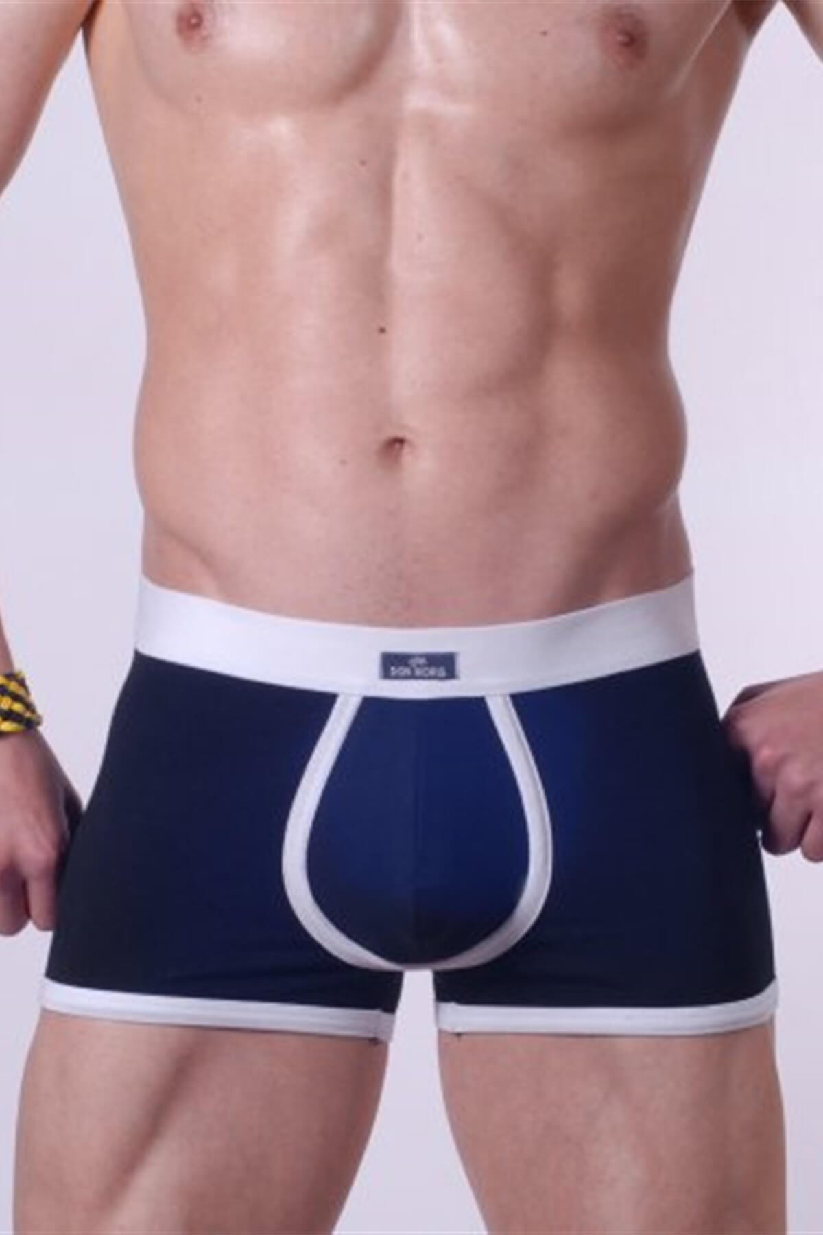 Deluxerie Férfi boxer Chittin Deluxerie Férfi boxer Chittin