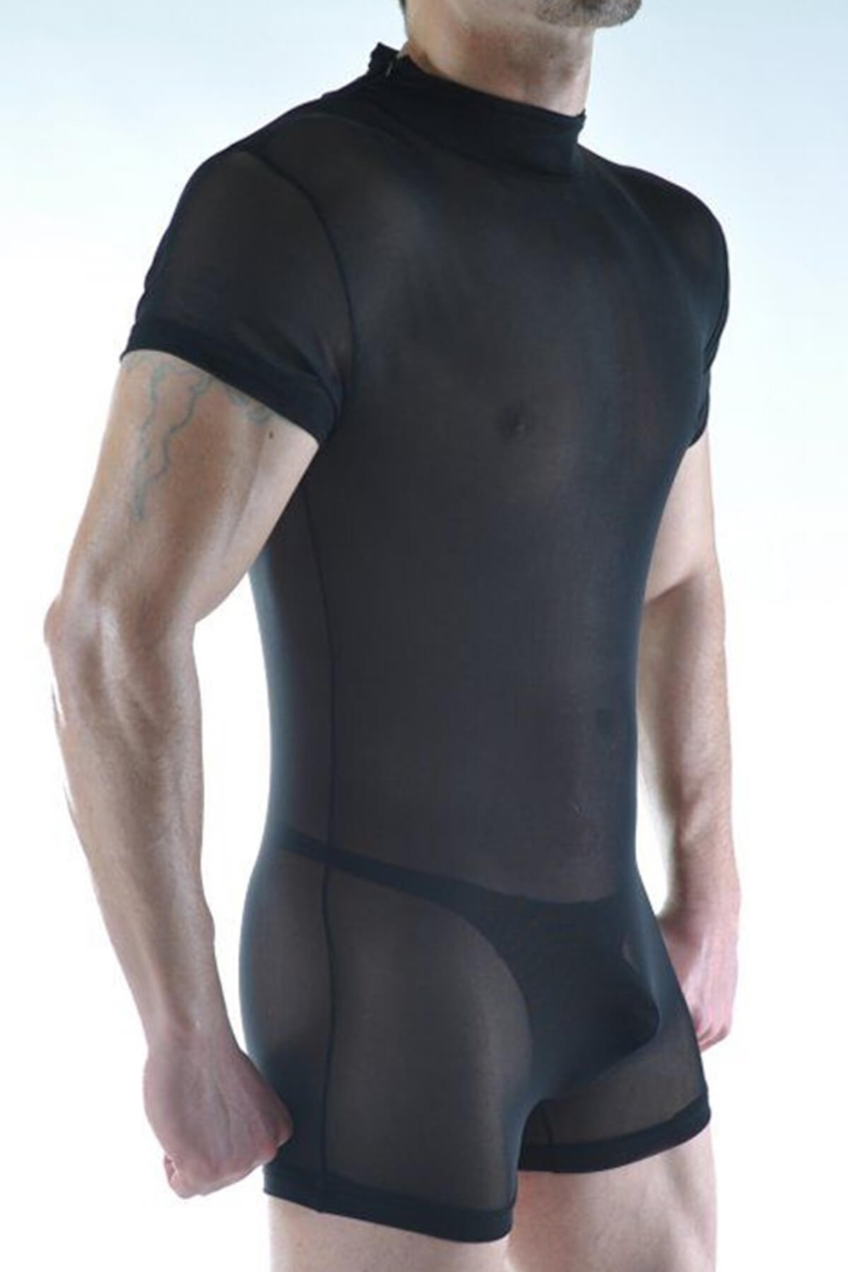 Deluxerie Férfi Body Chambellan Deluxerie Férfi Body Chambellan