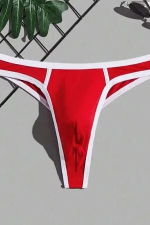 Deluxerie Férfi tanga Edel