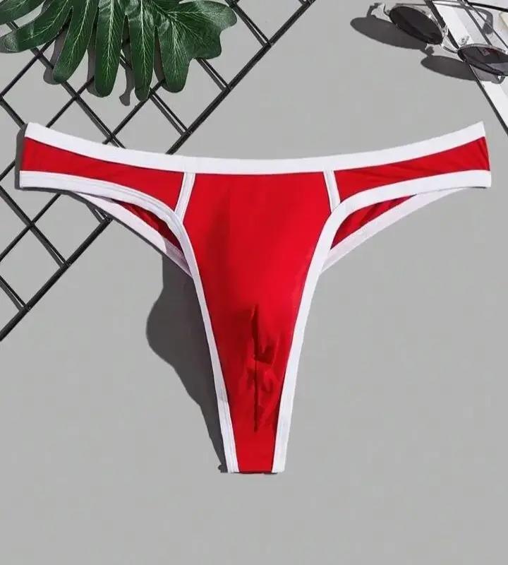 Deluxerie Férfi tanga Edel Deluxerie Férfi tanga Edel