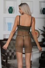 Deluxerie Babydoll szett Ginjer