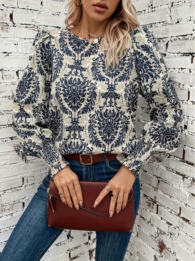 Deluxerie Blúz MF-Claudey Deluxerie Blúz MF-Claudey