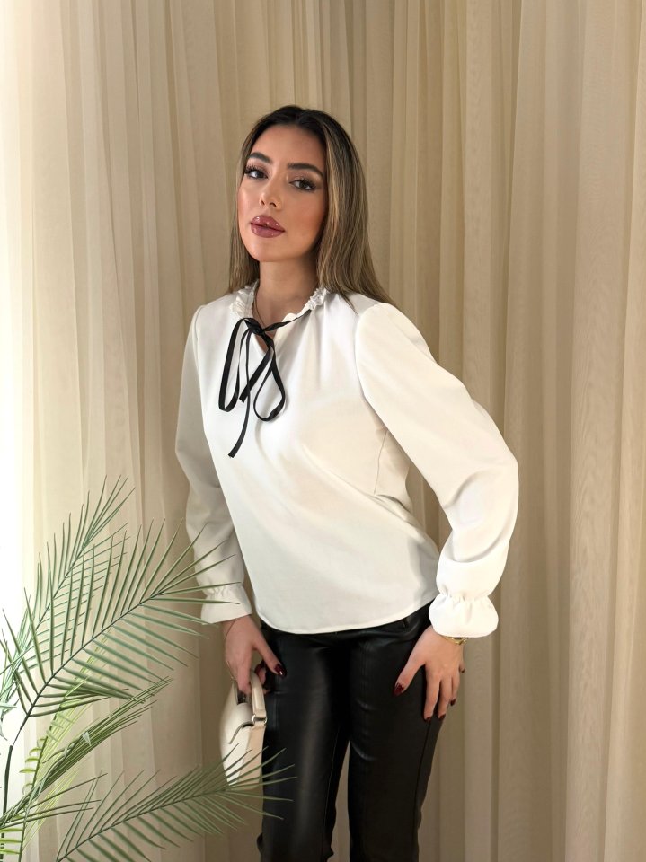 Deluxerie Blúz MF-Dulcie Deluxerie Blúz MF-Dulcie
