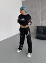 Deluxerie Nadrág MF-Adorlie