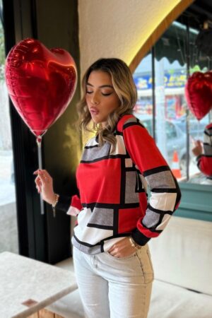 Deluxerie Blúz MF-Dannola