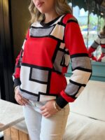 Deluxerie Blúz MF-Dannola
