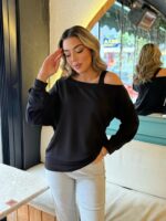 Deluxerie Blúz MF-Leronda