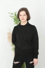 Deluxerie Kötött pulóver MF-Glenice