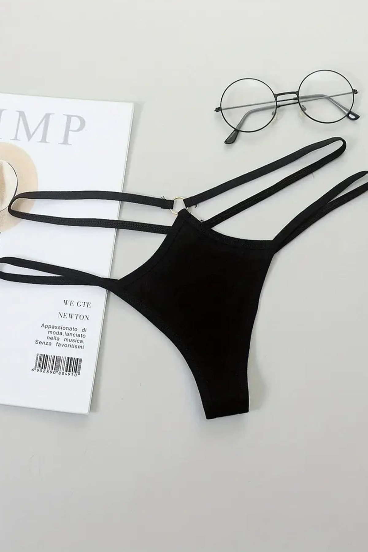 Deluxerie Szexi tanga Ebonie Deluxerie Szexi tanga Ebonie
