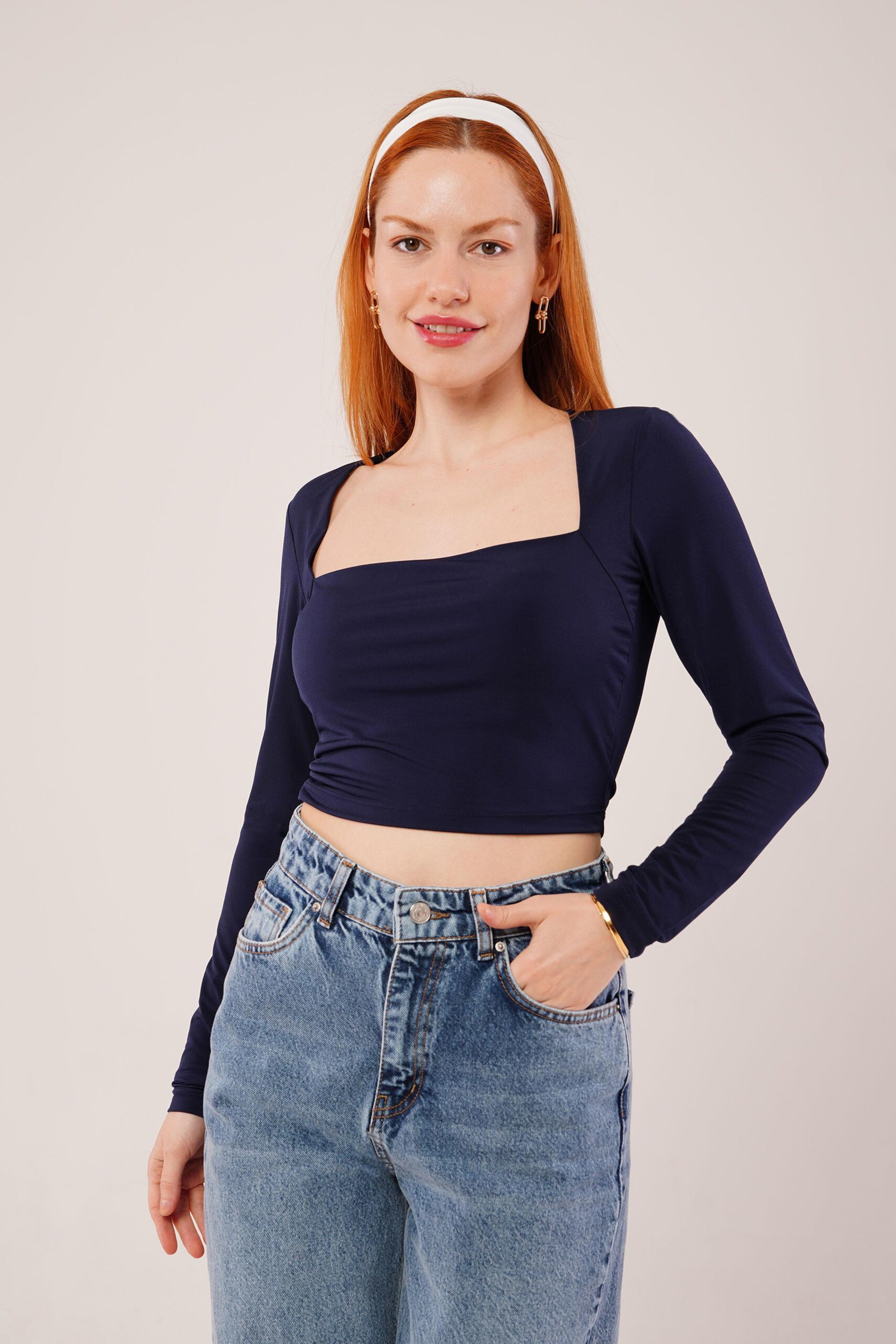 Deluxerie Blúz MF-Alanice Deluxerie Blúz MF-Alanice
