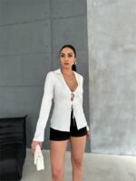 Deluxerie Blúz MF-Beatrice