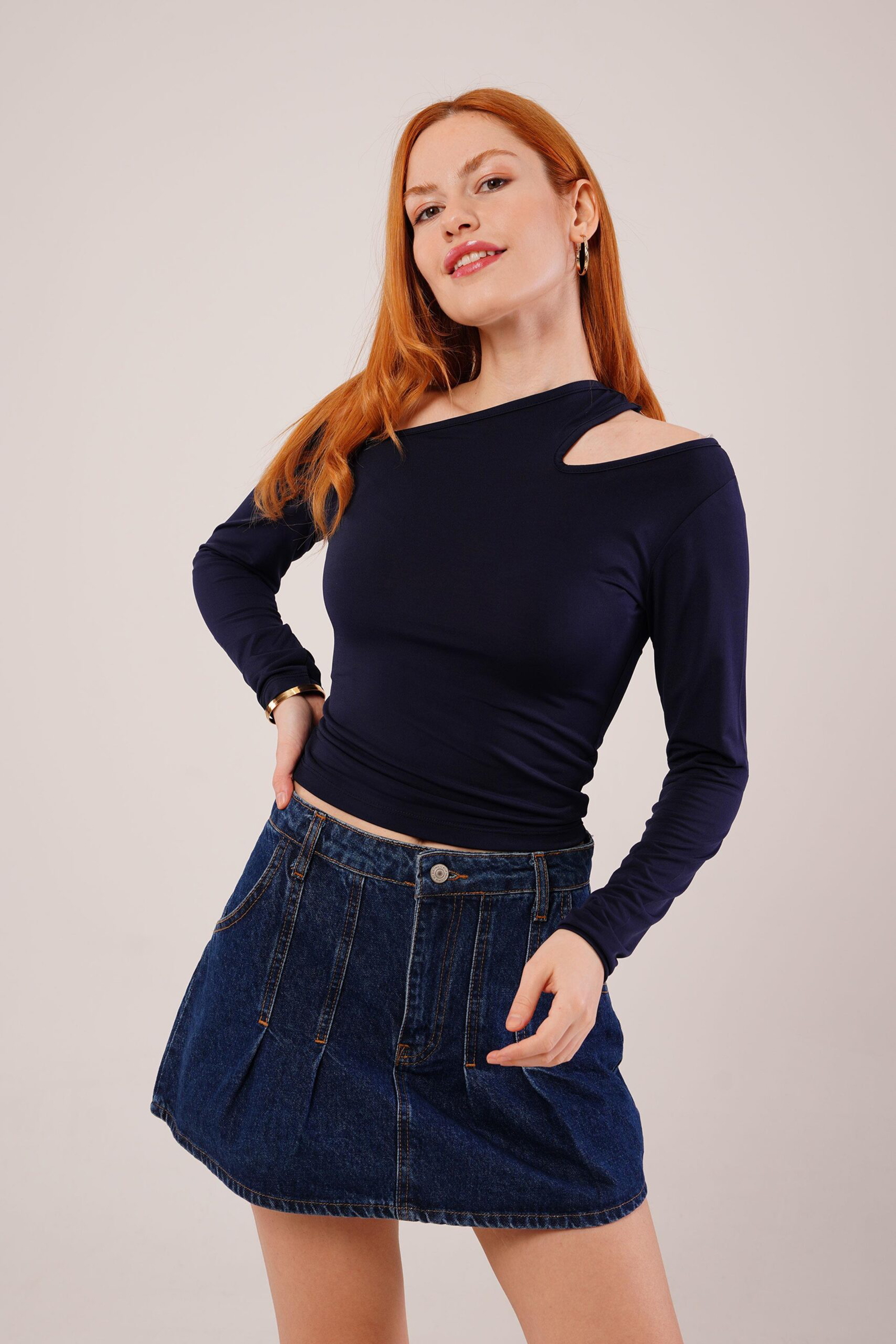 Deluxerie Blúz MF-Florica Deluxerie Blúz MF-Florica