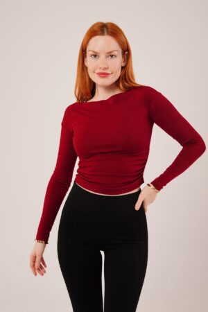 Deluxerie Blúz MF-Jerona